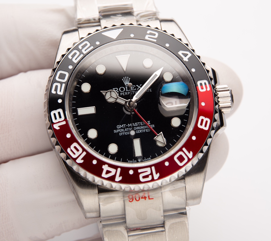 Rolex GMT-Master II Coke